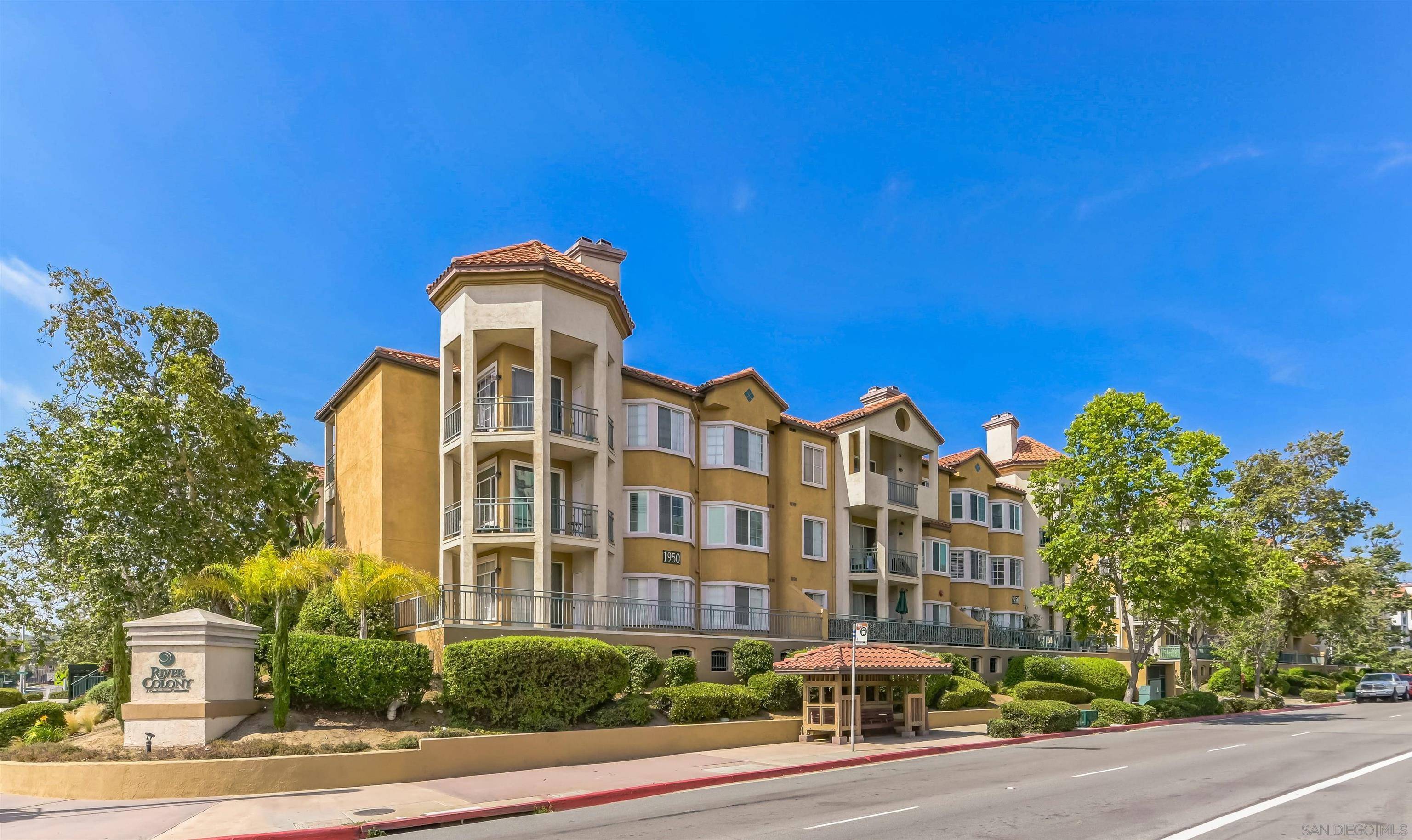 San Diego, CA 92108,1950 Camino De La Reina #201