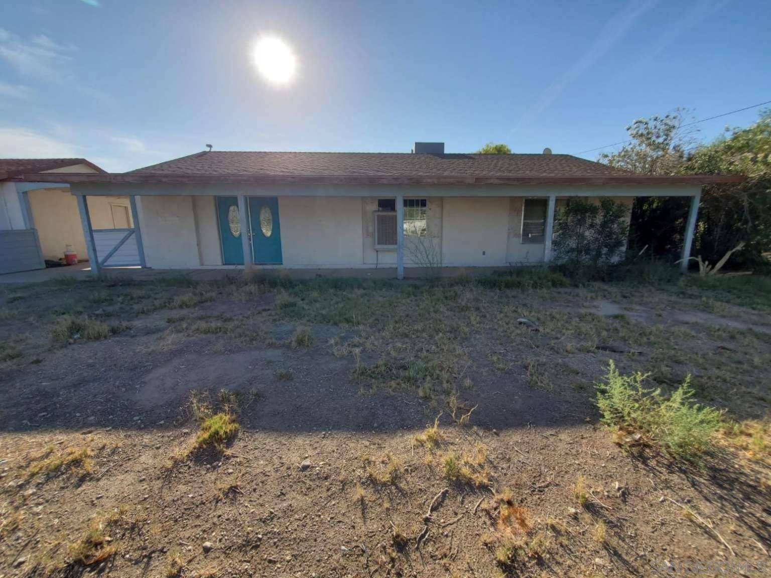 Blythe, CA 92225,452 S S Cottonwood Ln