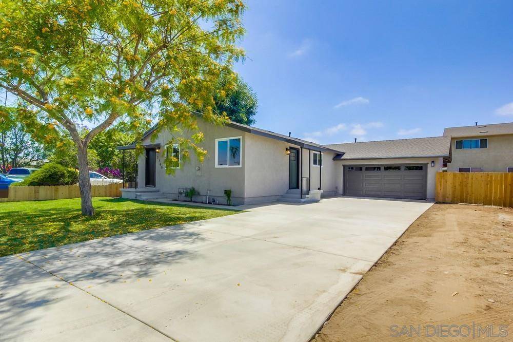Lemon Grove, CA 91945,2760 Buena Vista Ave