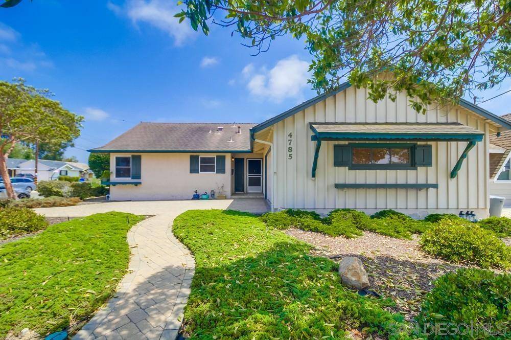 San Diego, CA 92111,4785 Mount Alifan Dr.