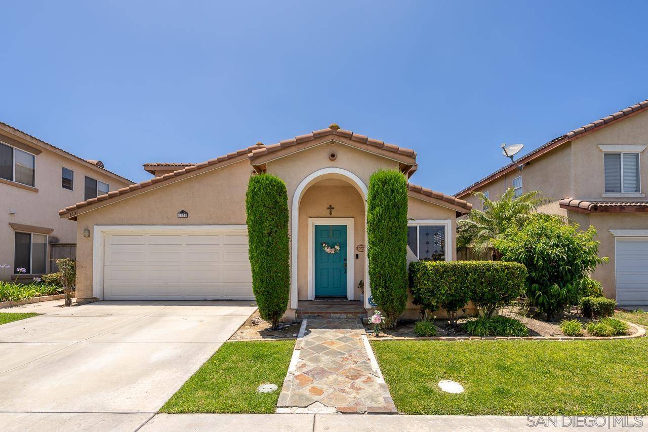 Chula Vista, CA 91913,1631 Applegate Street