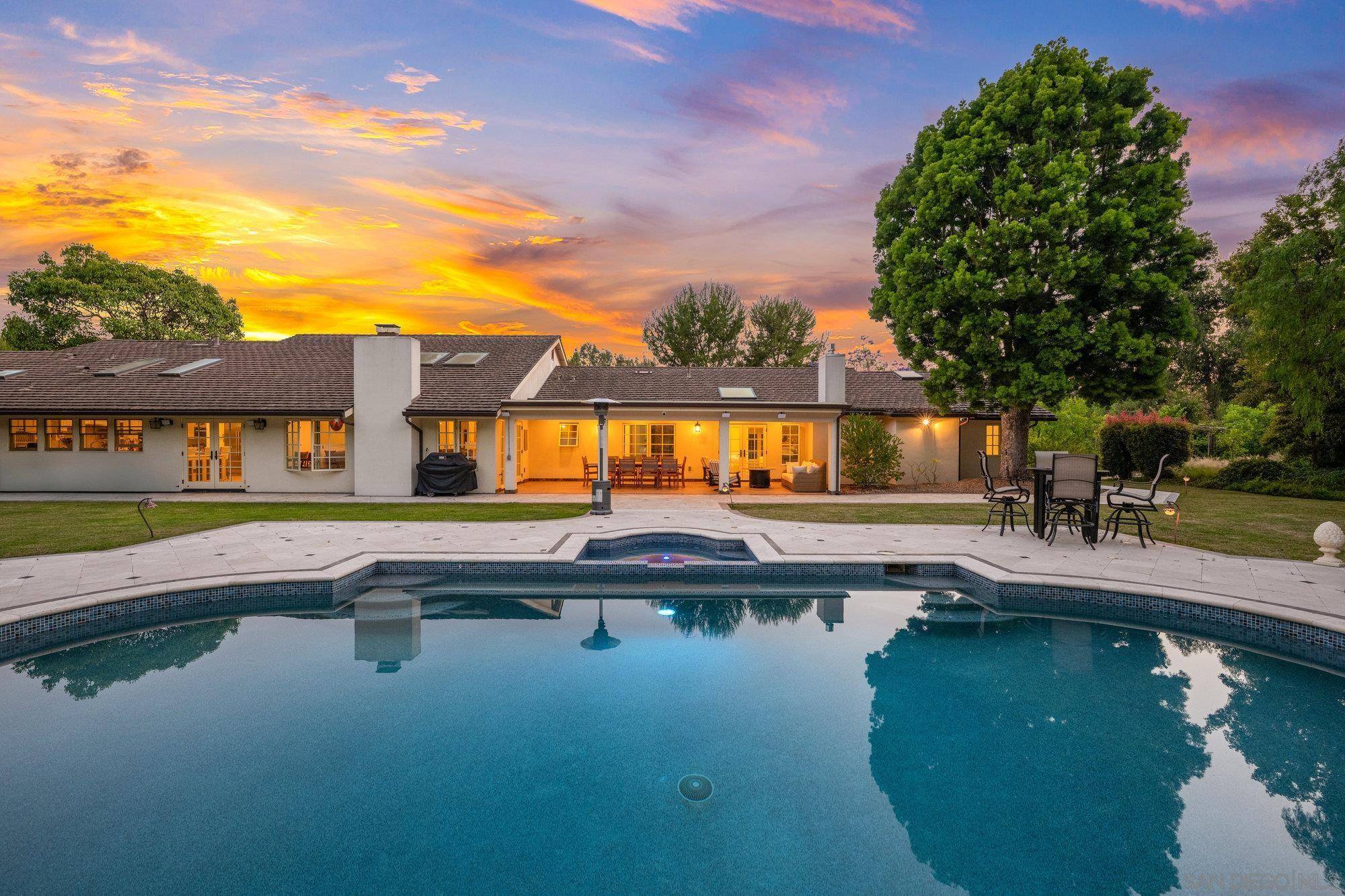 Rancho Santa Fe, CA 92067,16434 La Via Feliz
