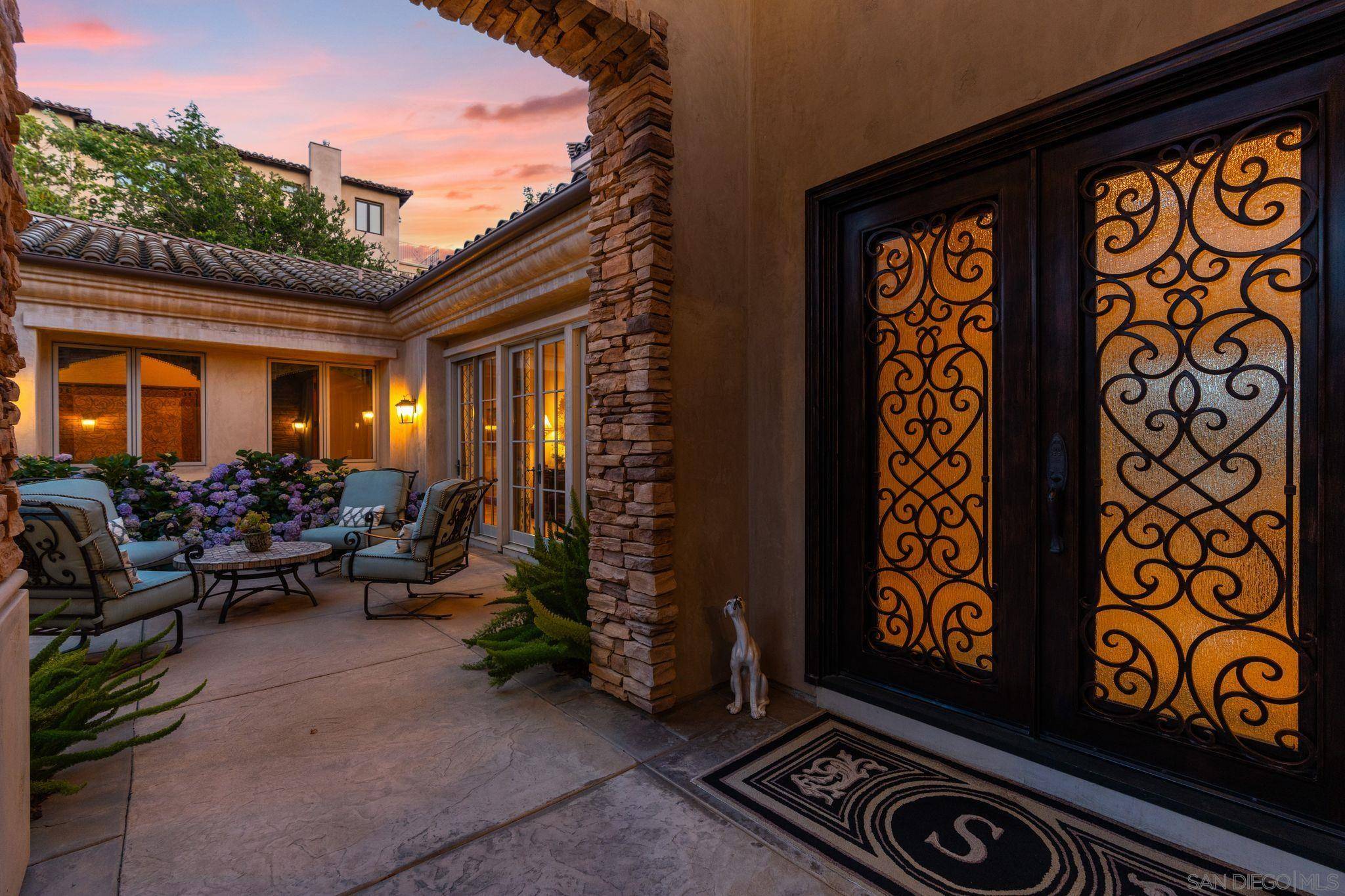 Rancho Santa Fe, CA 92067,7753 Camino Sin Puente