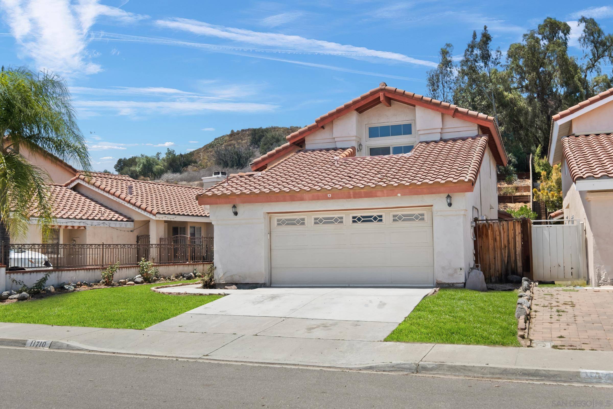 El Cajon, CA 92019,11710 Avenida Marcella