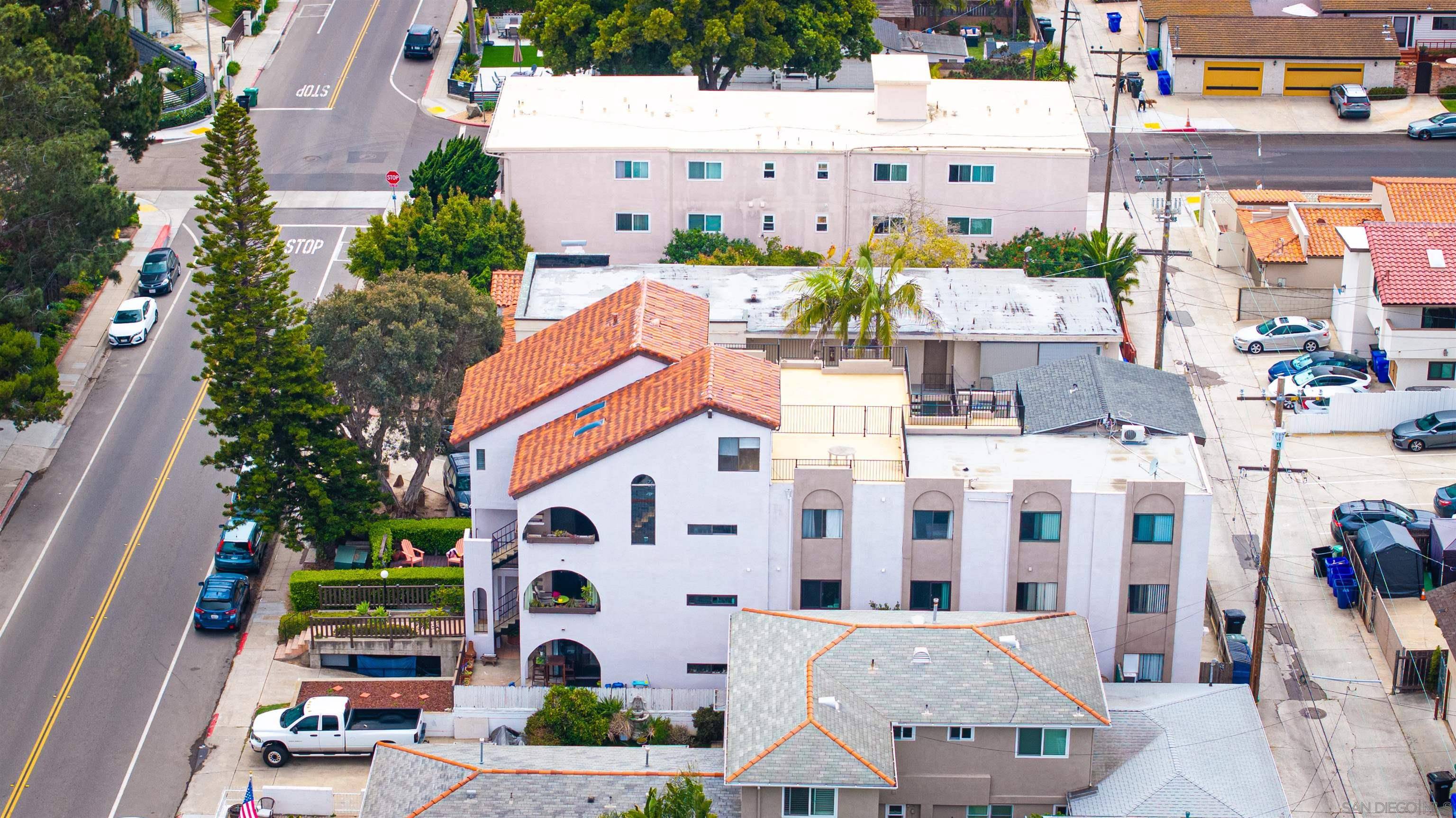 San Diego, CA 92109,1130 Pacific Beach Drive #3A