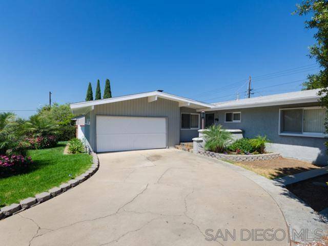San Diego, CA 92120,5030 chaucer ave