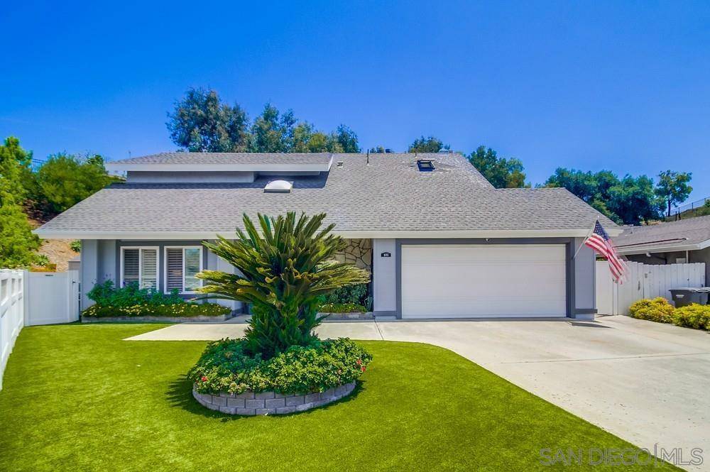 El Cajon, CA 92021,1695 Arnheim Ct