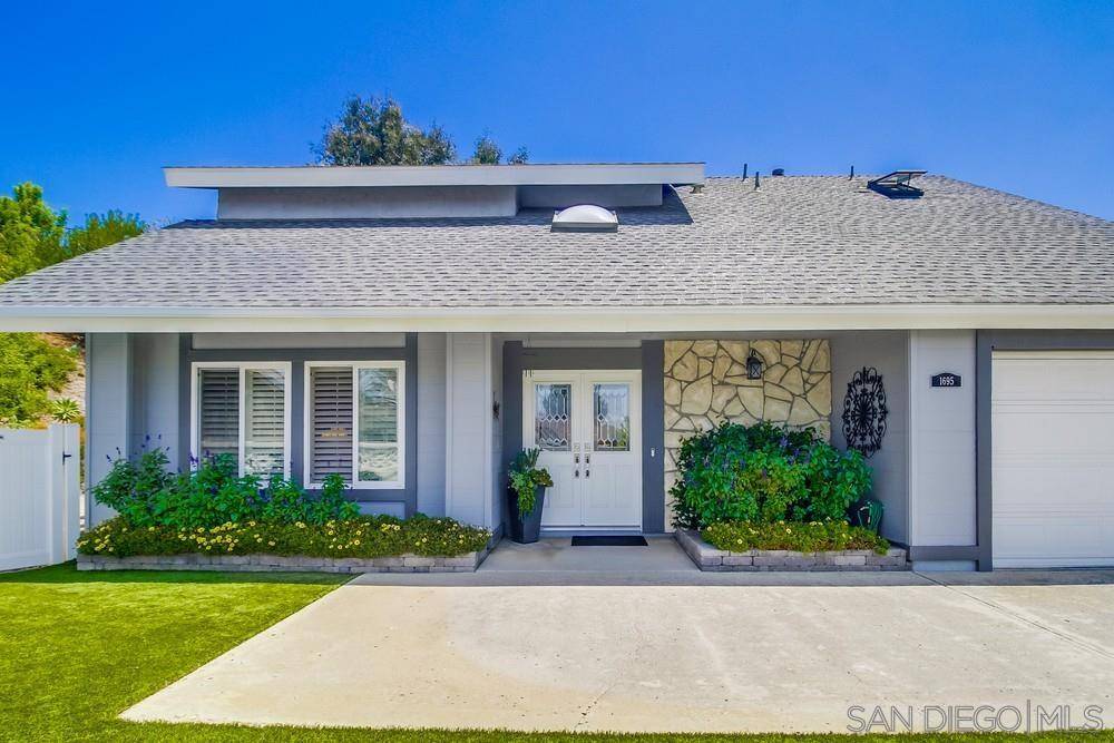 El Cajon, CA 92021,1695 Arnheim Ct