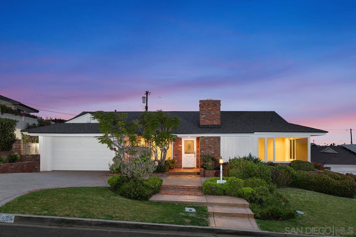 San Diego, CA 92106,3526 Emerson Street