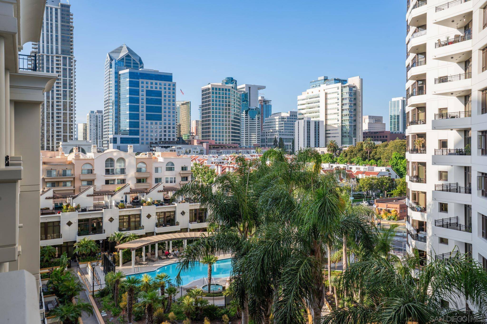 San Diego, CA 92101,700 W Harbor Dr #705