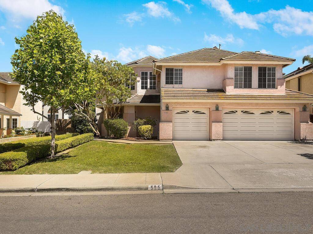Chula Vista, CA 91913,595 Port Harwick