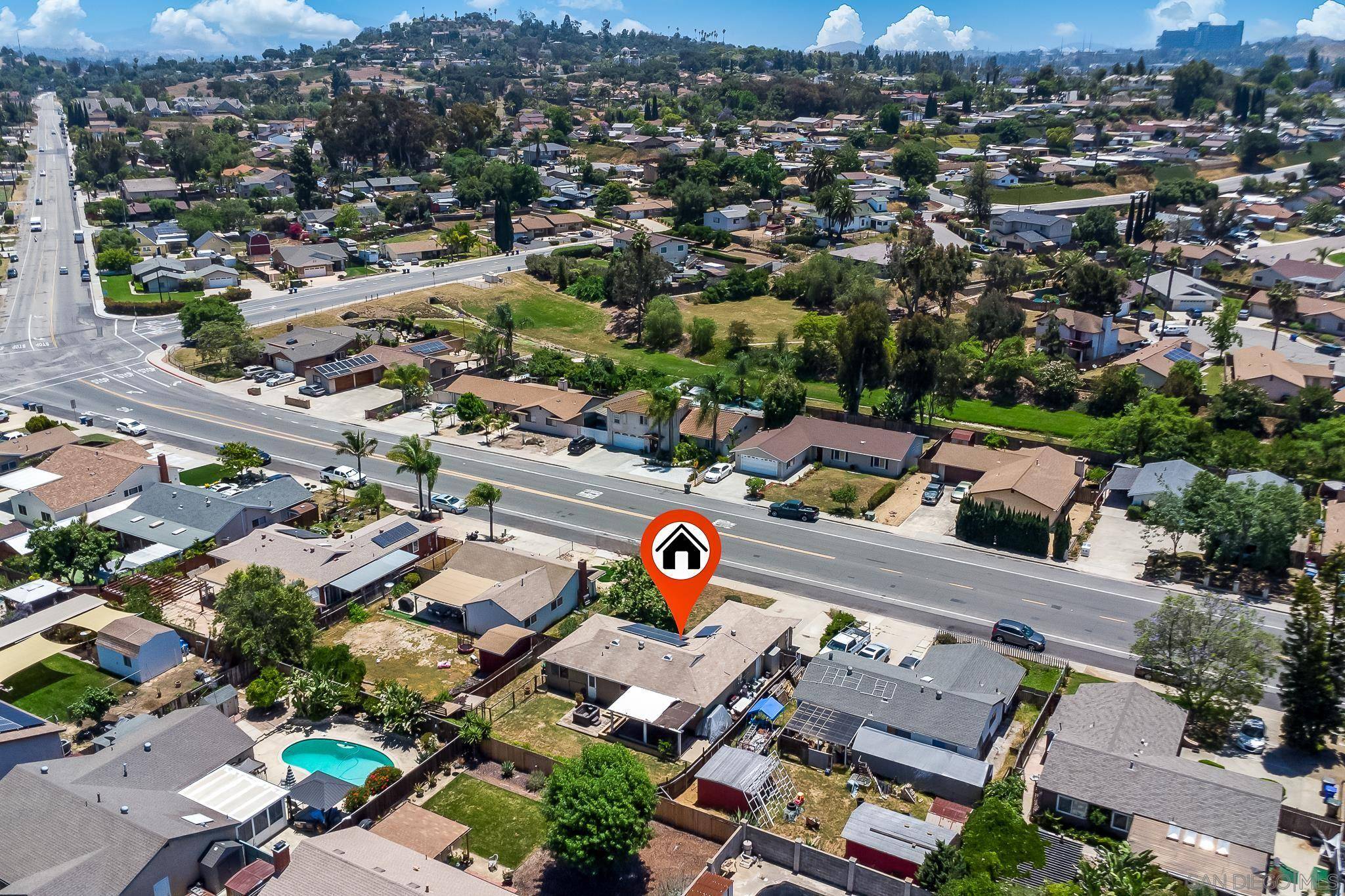 San Marcos, CA 92069,1544 Rock Springs Rd