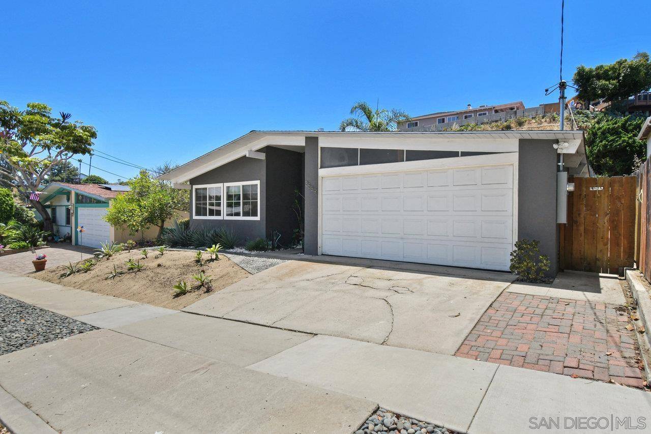 San Diego, CA 92110,3559 Larga Circle
