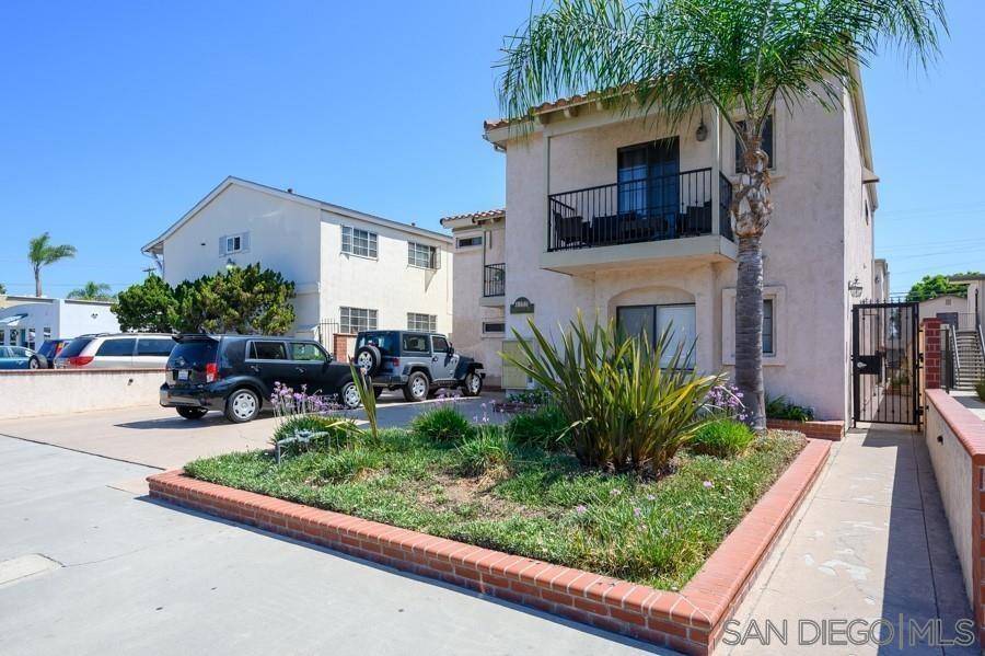 San Diego, CA 92104,4153 Idaho St #8