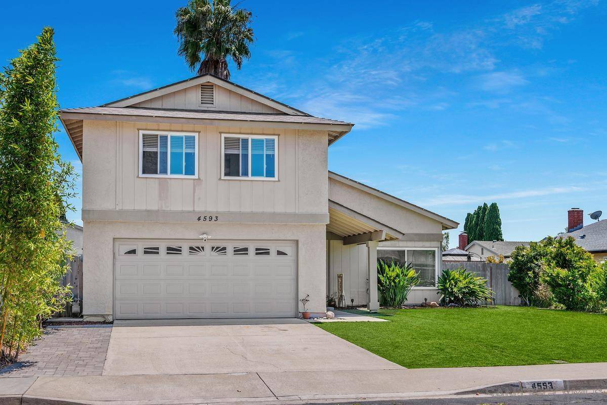 Oceanside, CA 92057,4593 Mardi Gras St