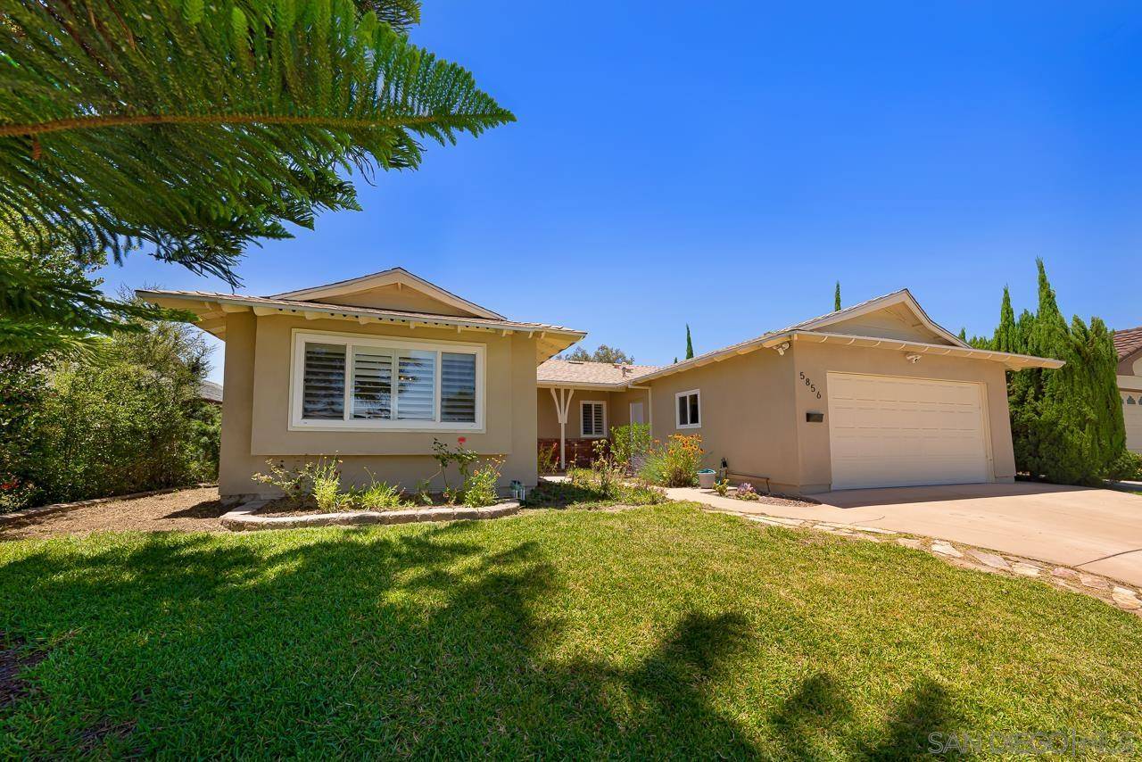 La Mesa, CA 91942,5856 Cowles Mountain Blvd