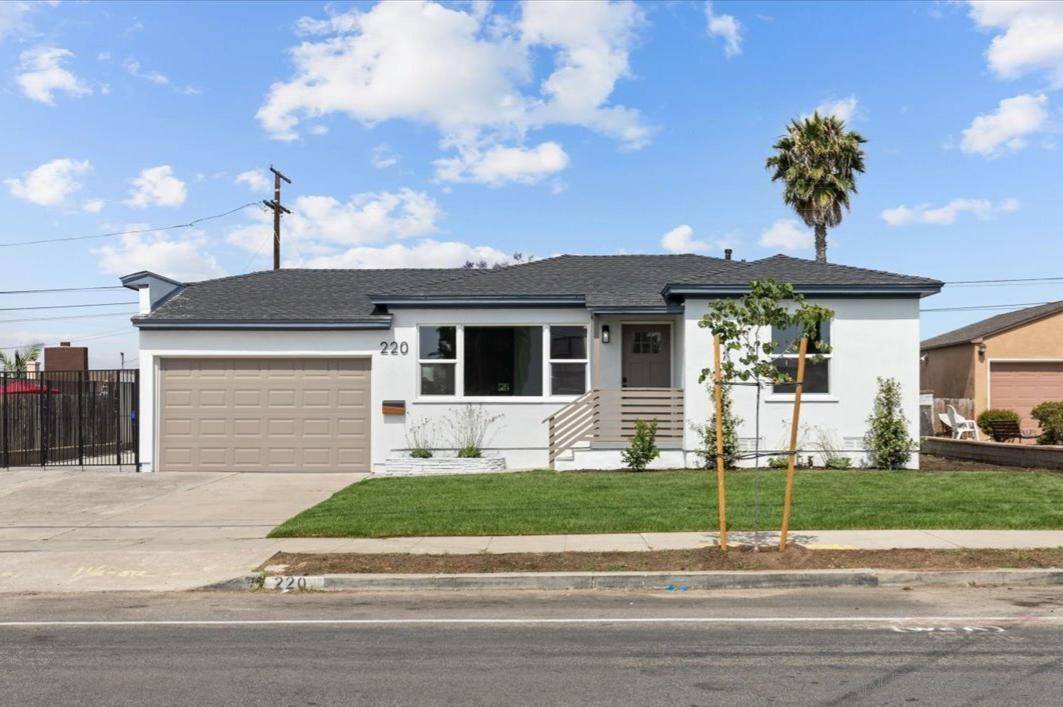 San Diego, CA 92114,220 S 58Th St