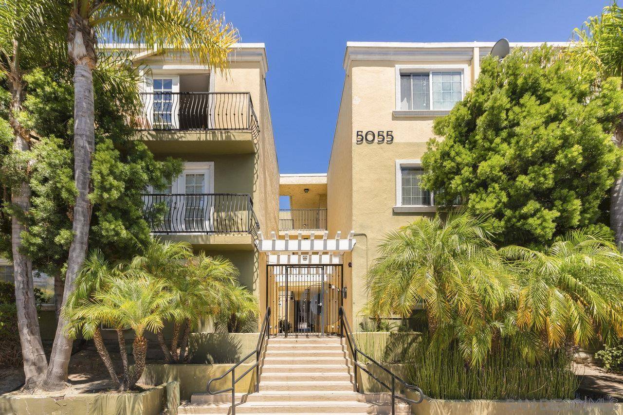 San Diego, CA 92115,5055 Collwood Blvd #304