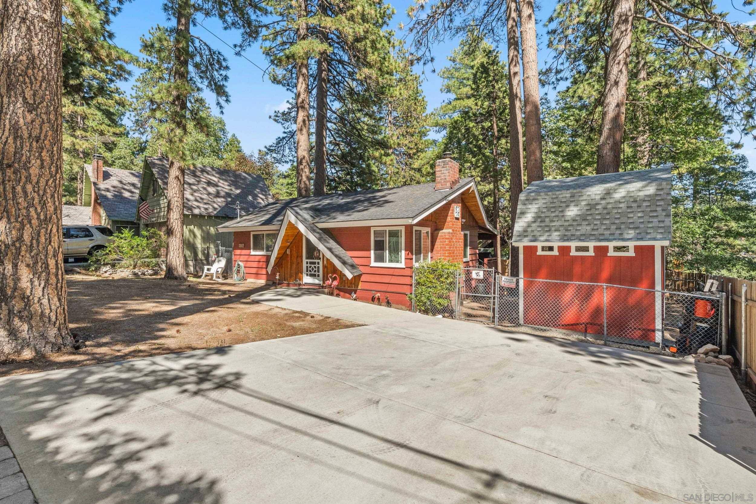 Running Springs, CA 92382,2551 Spring Dr