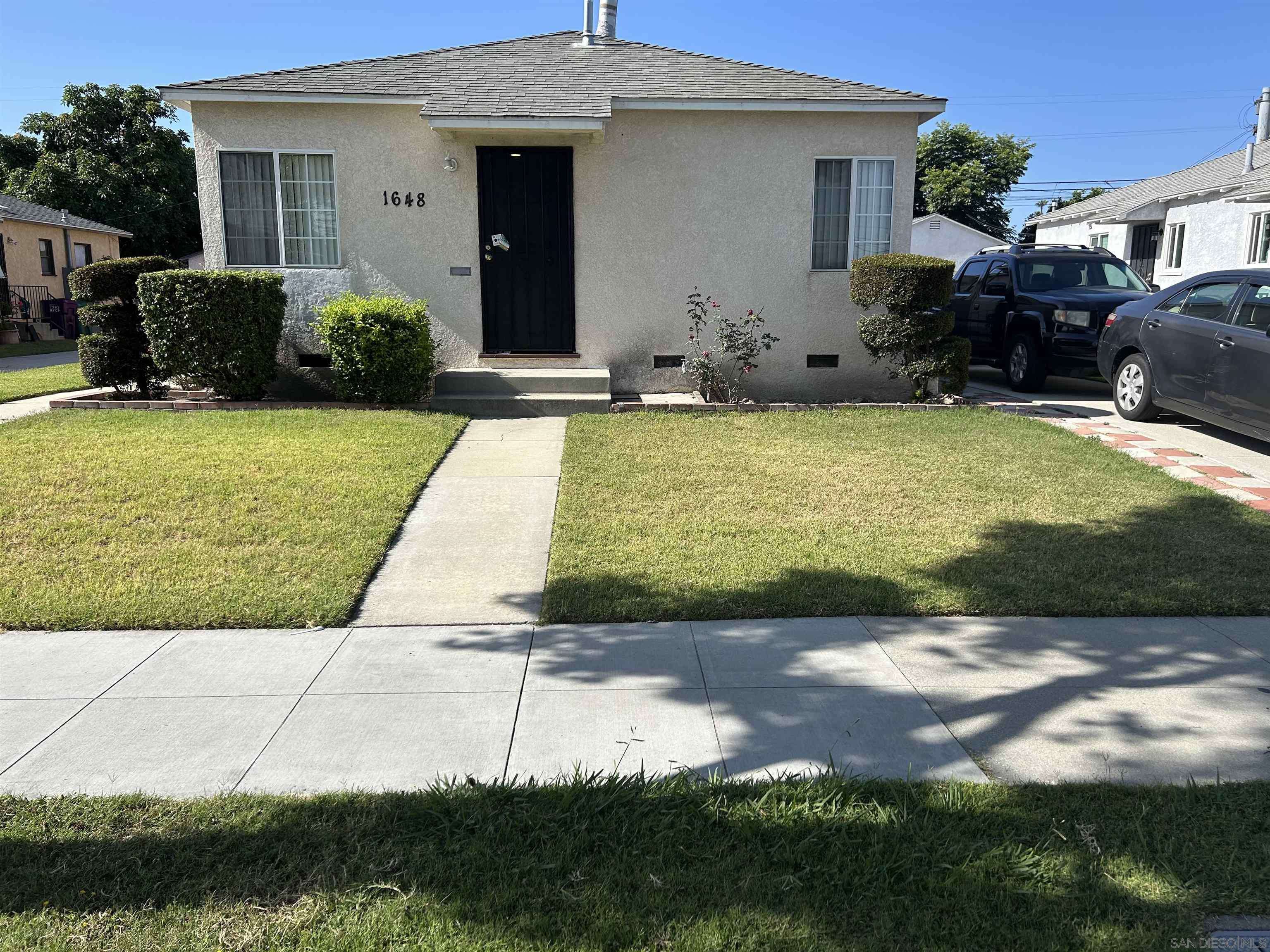 Long Beach, CA 90805,1648 E PLYMOUTH ST