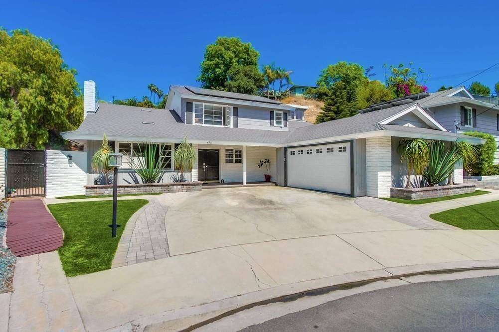 San Diego, CA 92115,4711 ASHBY ST
