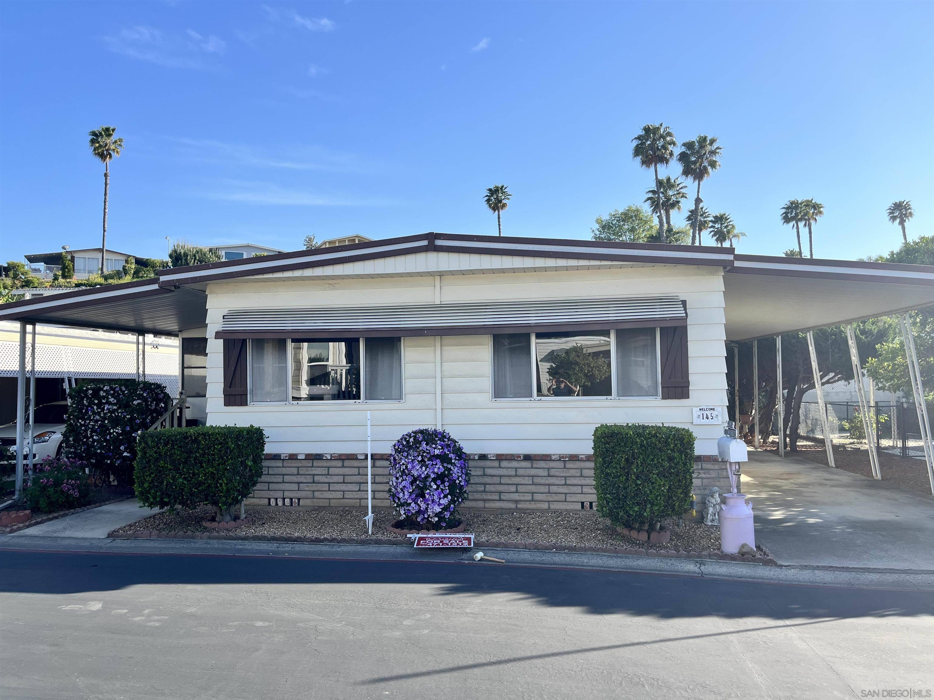 San Marcos, CA 92069,1401 W El Norte Parkway #145