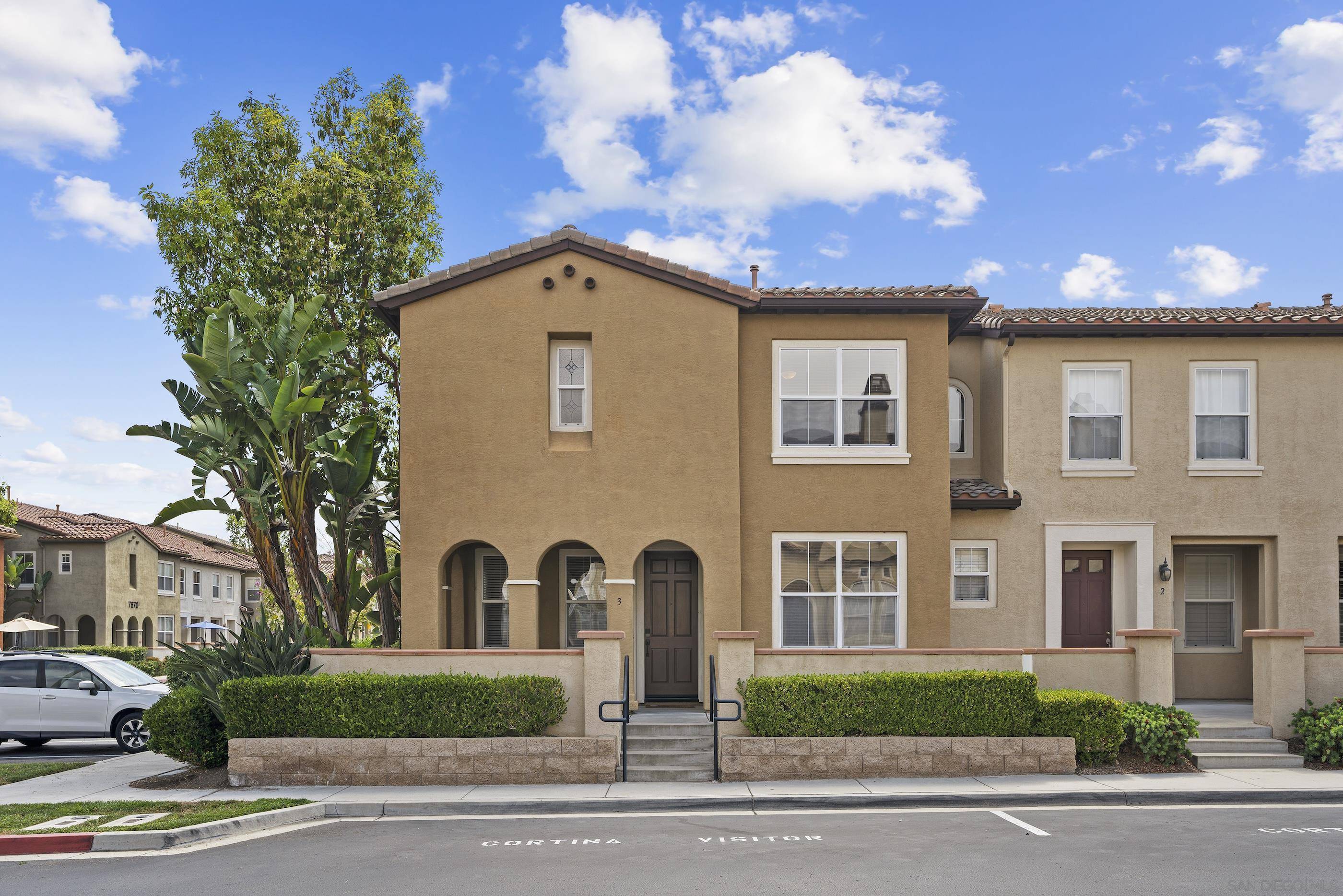 San Diego, CA 92129,7855 Via Montebello #3