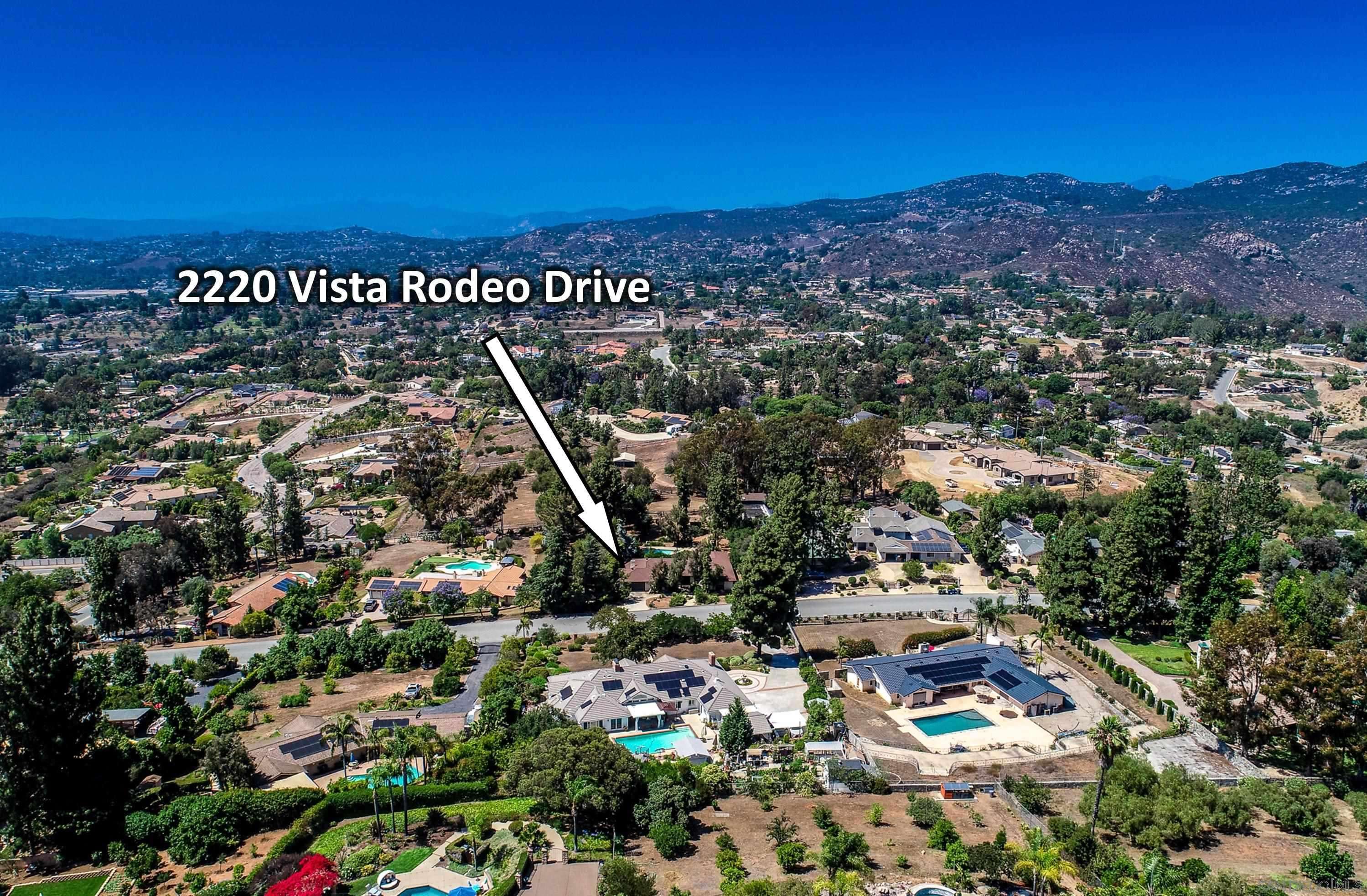 El Cajon, CA 92019,2220 Vista Rodeo Drive