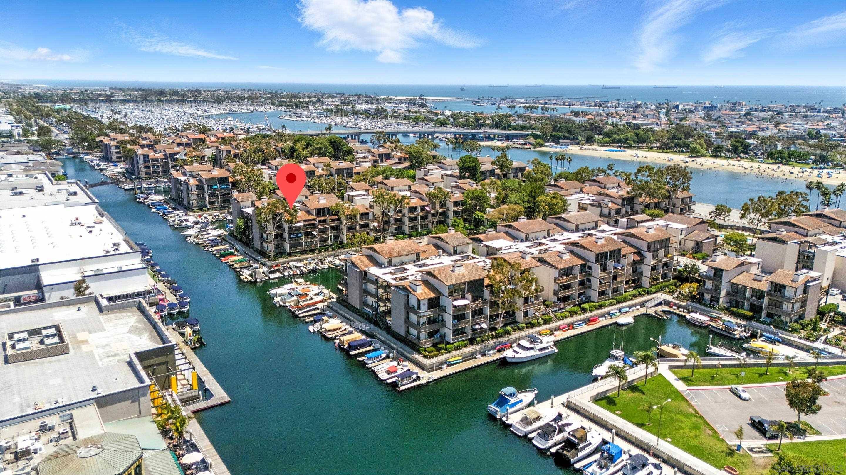 Long Beach, CA 90803,6229 MARINA PACIFICA DR. N.
