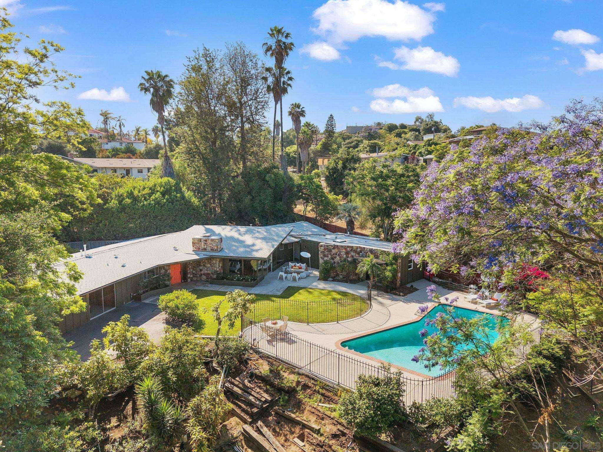 La Mesa, CA 91941,4936 Alzeda Drive