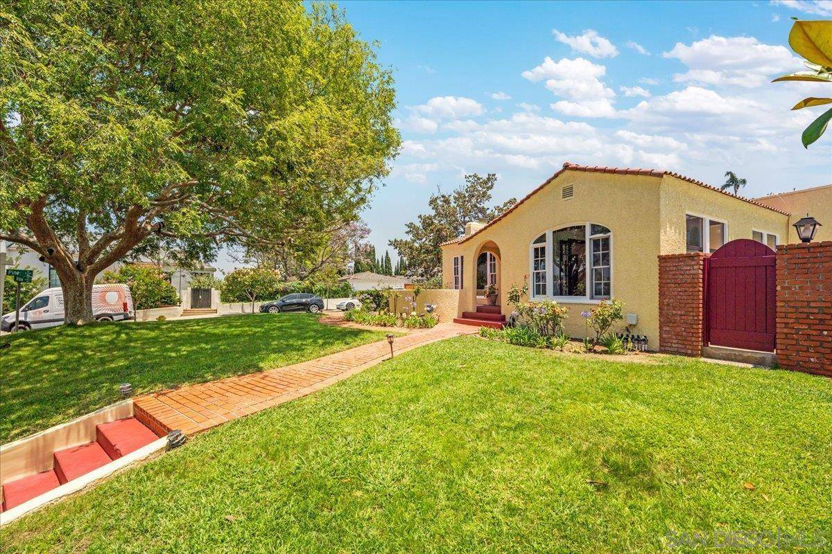 San Diego, CA 92103,4443 Arista St