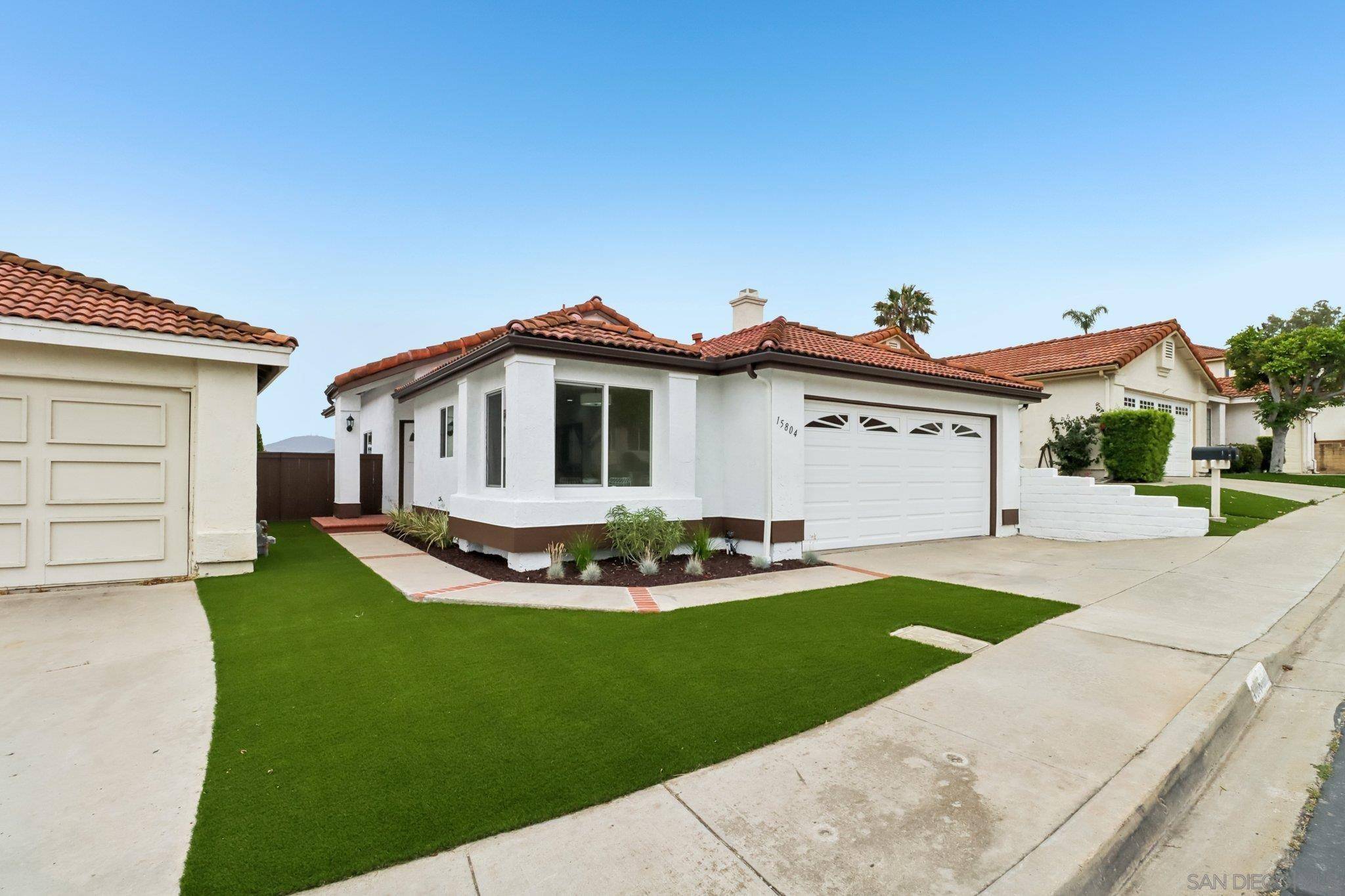 San Diego, CA 92128,15804 Caminito Cercado