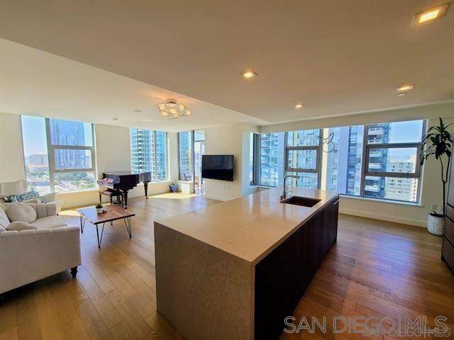 San Diego, CA 92101,1388 Kettner Blvd #1308