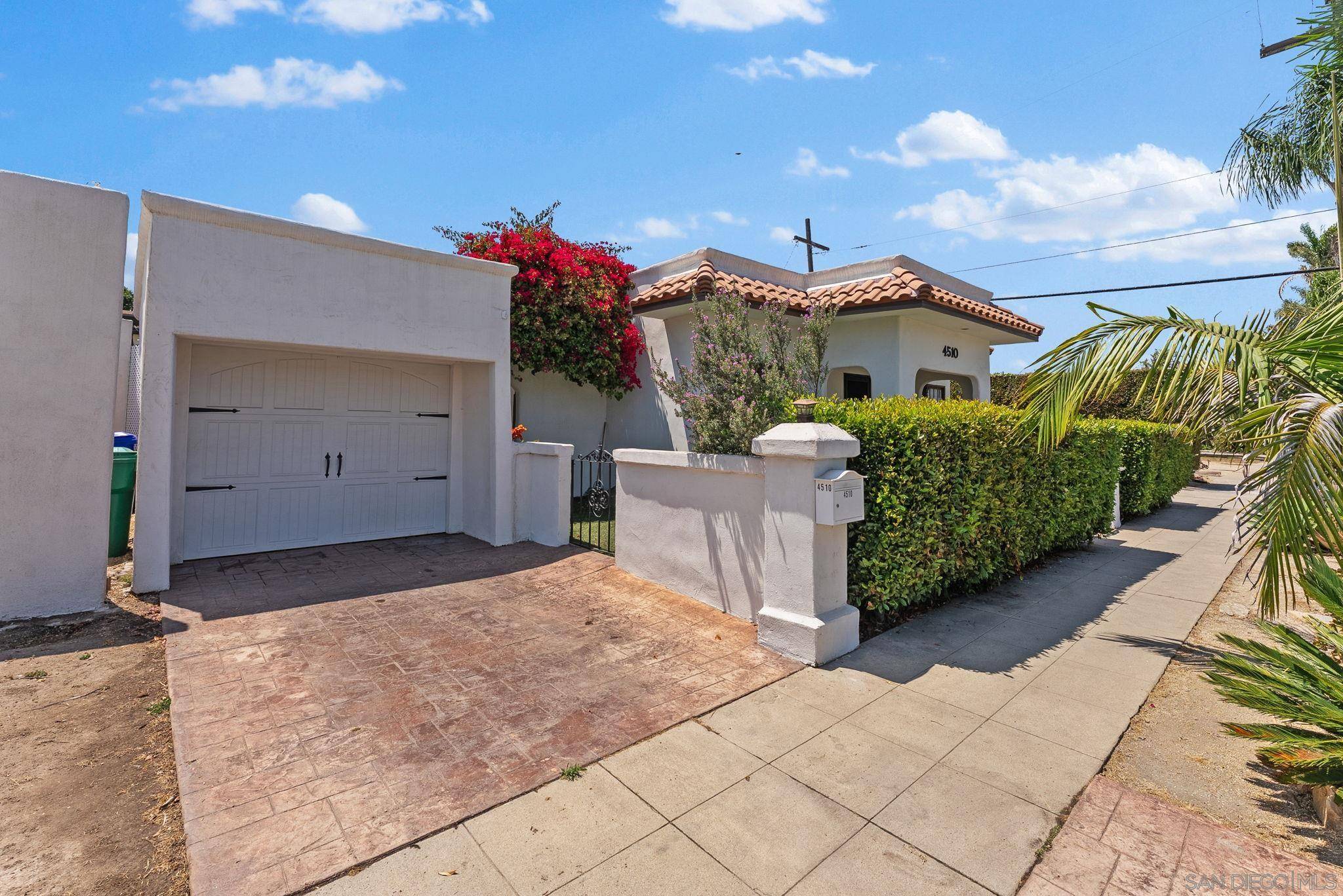 San Diego, CA 92116,4510 Marlborough Dr