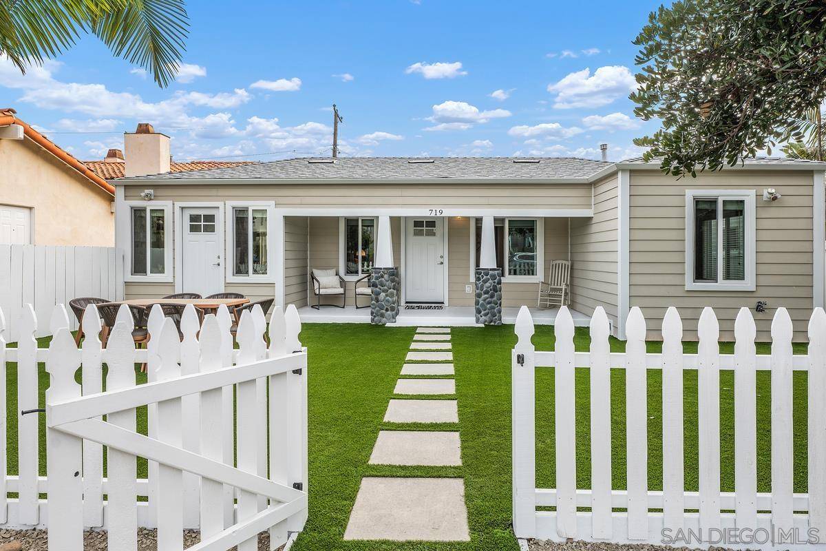 Encinitas, CA 92024,719 4Th St