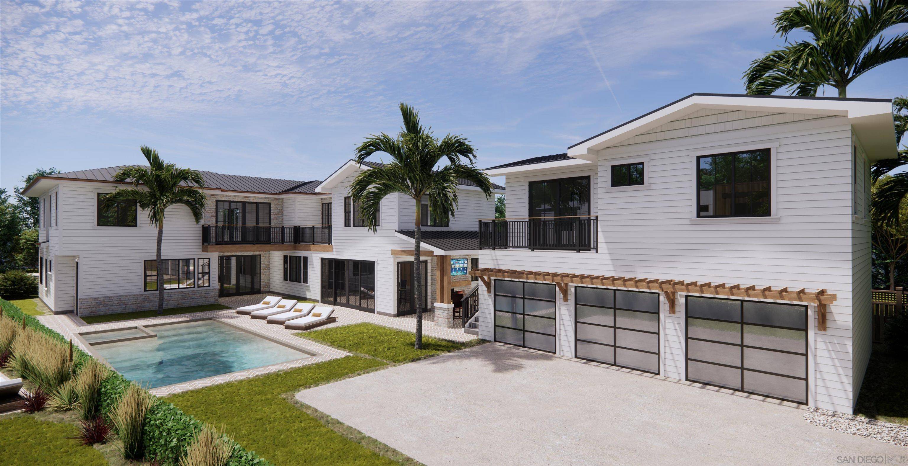 La Jolla, CA 92037,380 Via Del Norte Lot 8