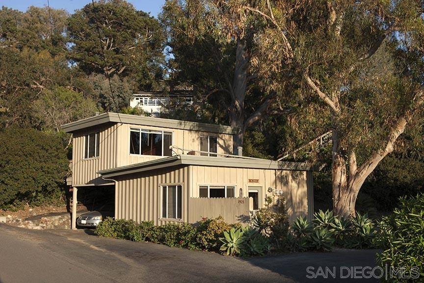 Del Mar, CA 92014,1927 Balboa Ave.