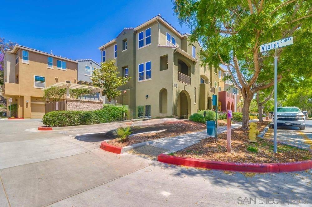Chula Vista, CA 91913,1874 Violet Ct #1