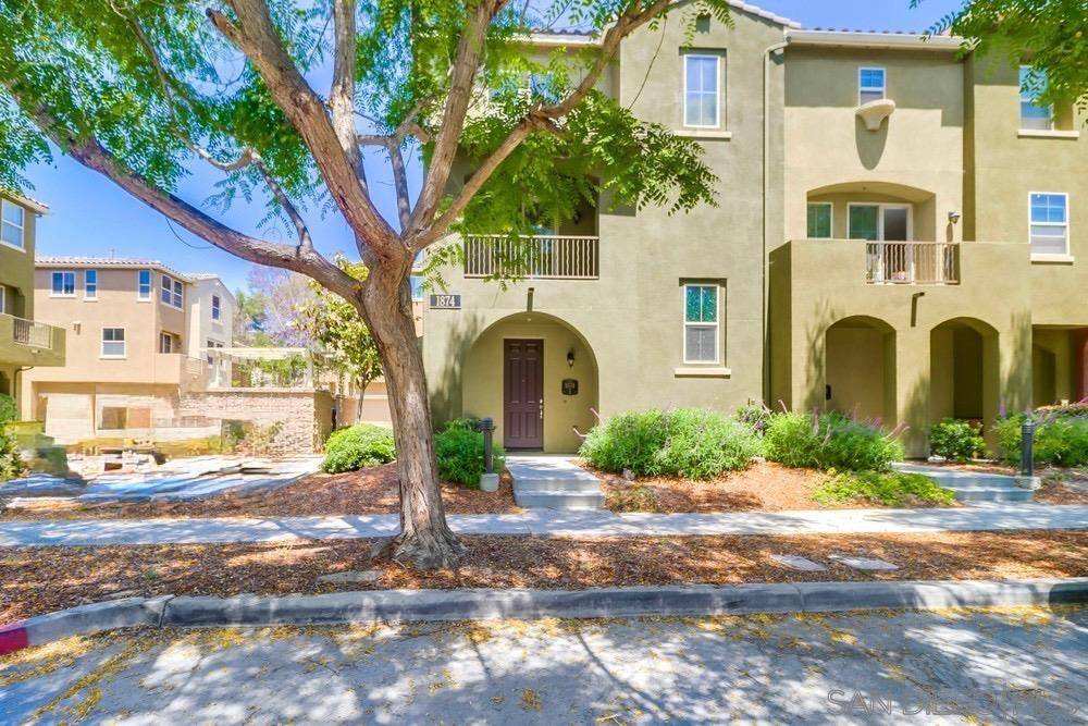Chula Vista, CA 91913,1874 Violet Ct #1