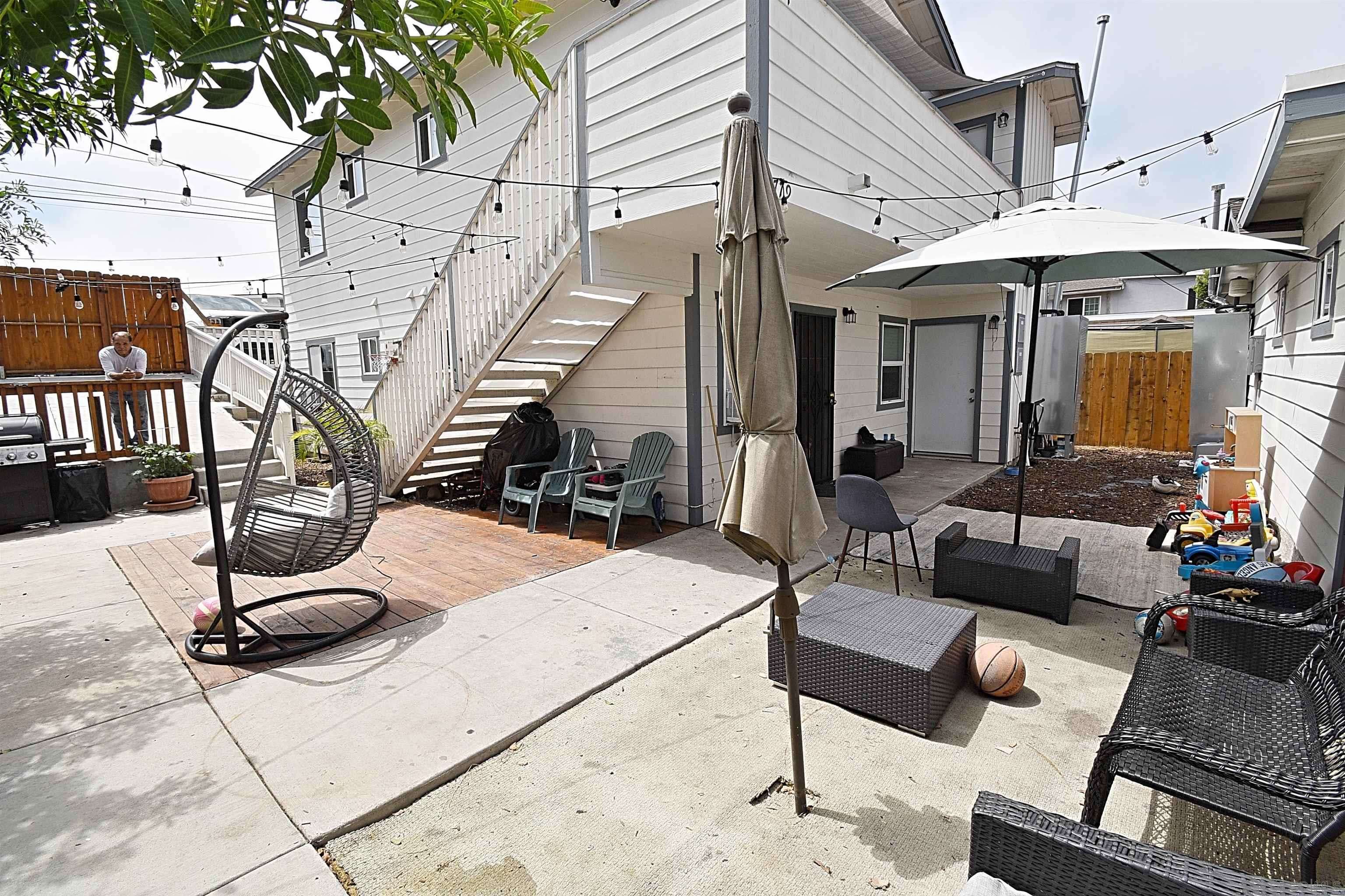 San Diego, CA 92113,3775 - 3779 TEAK STREET