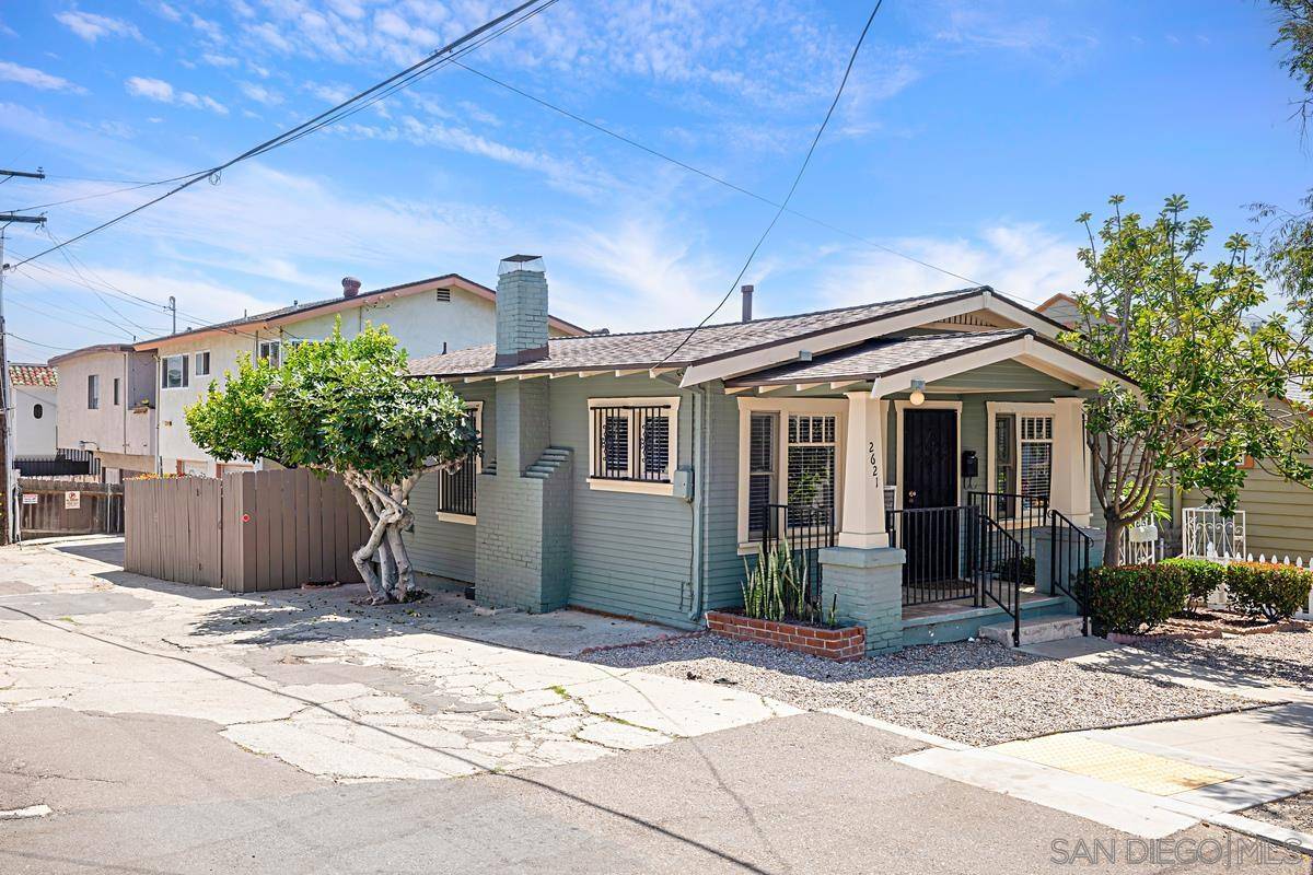 San Diego, CA 92104,2619-21 Lincoln Ave