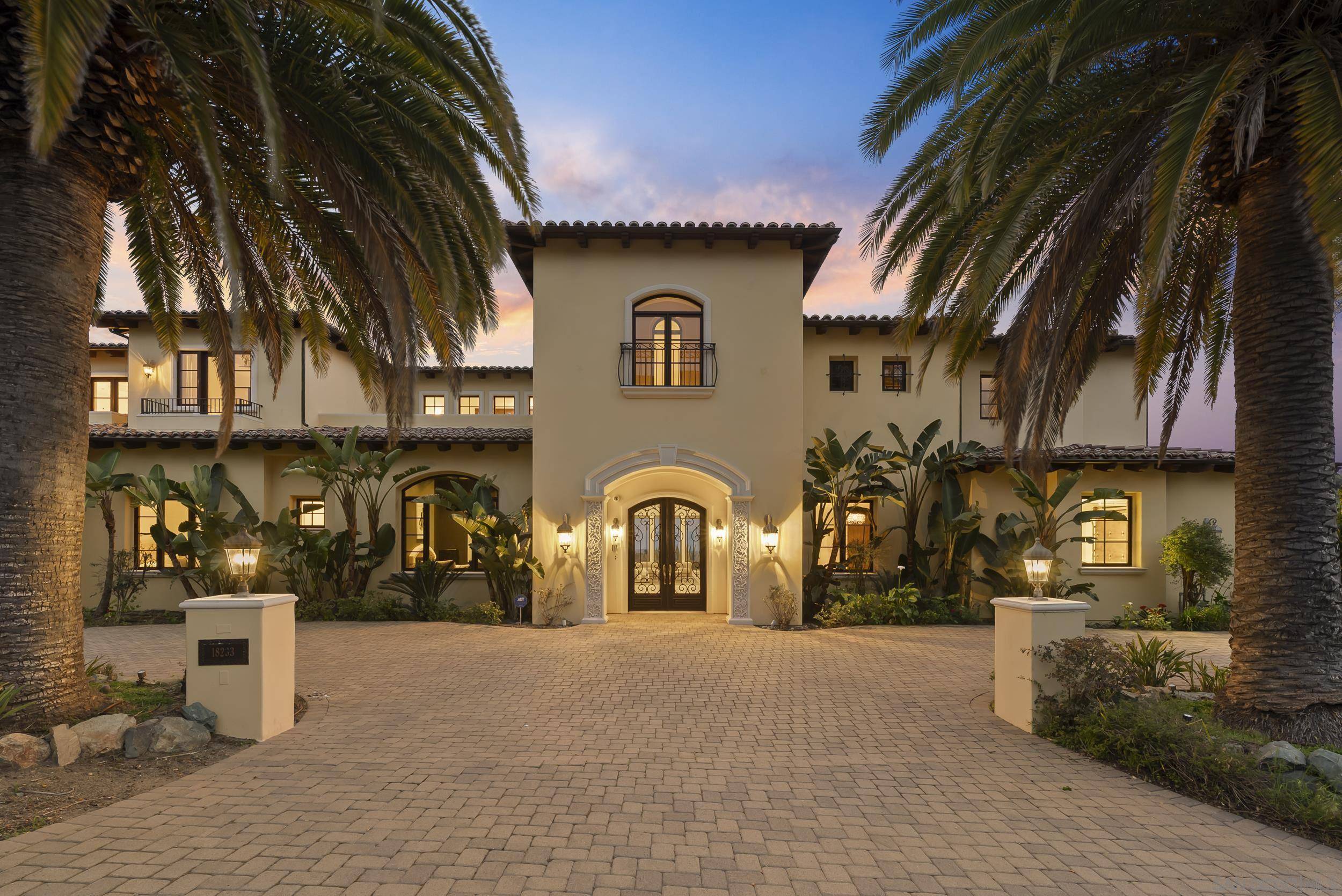 Rancho Santa Fe, CA 92067,18233 Via Ambiente