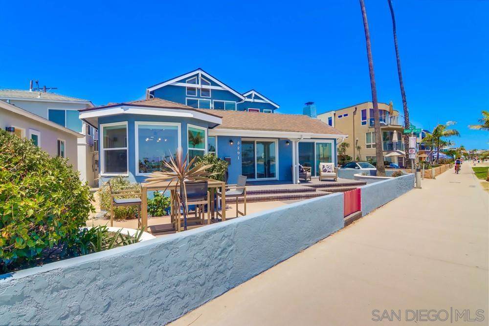 San Diego, CA 92109,3291 Bayside Walk