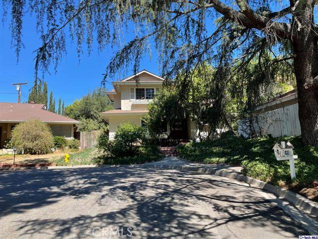 La Crescenta, CA 91214,5124 Daver Avenue