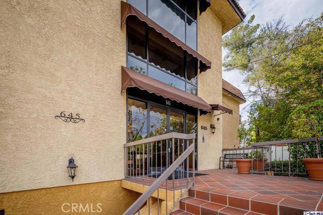 Glendale, CA 91206,645 Balboa Avenue #1B