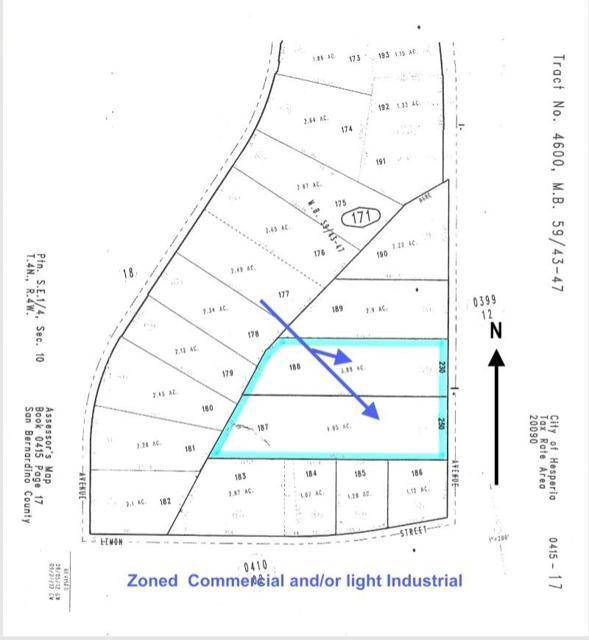 Hesperia, CA 92345,0 I