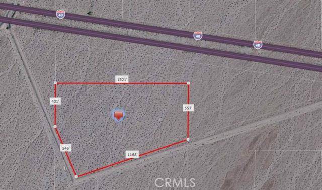 Daggett, CA 92327,0 Interstate 40(south of)