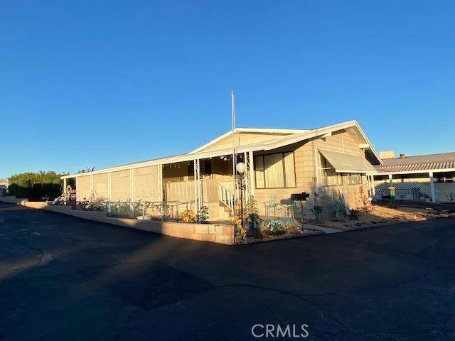 Barstow, CA 92311,701 Montara #149