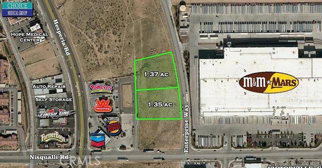 Victorville, CA 92395,0 Enterprise