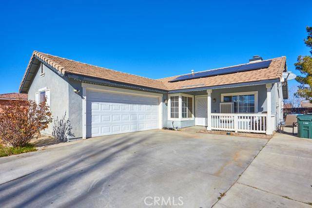 Adelanto, CA 92301,10670 Bonanza Road